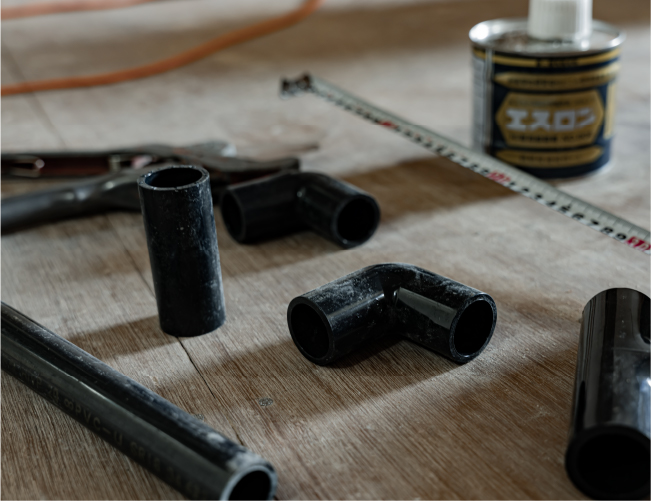 給排水衛生設備・プラント設備・消防設備